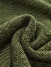Elvoria | Women’s Cold Shoulder Knit Sweater