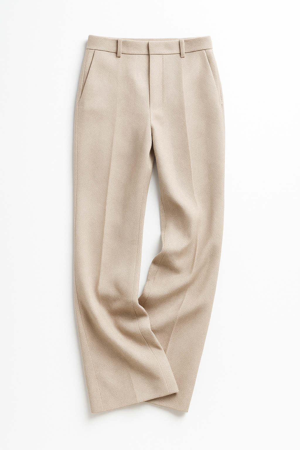 Velori | Wool Tailored Trousers