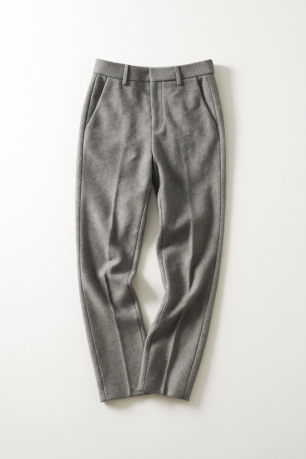 Velori | Wool Tailored Trousers