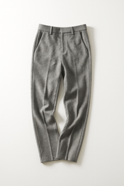 Velori | Wool Tailored Trousers