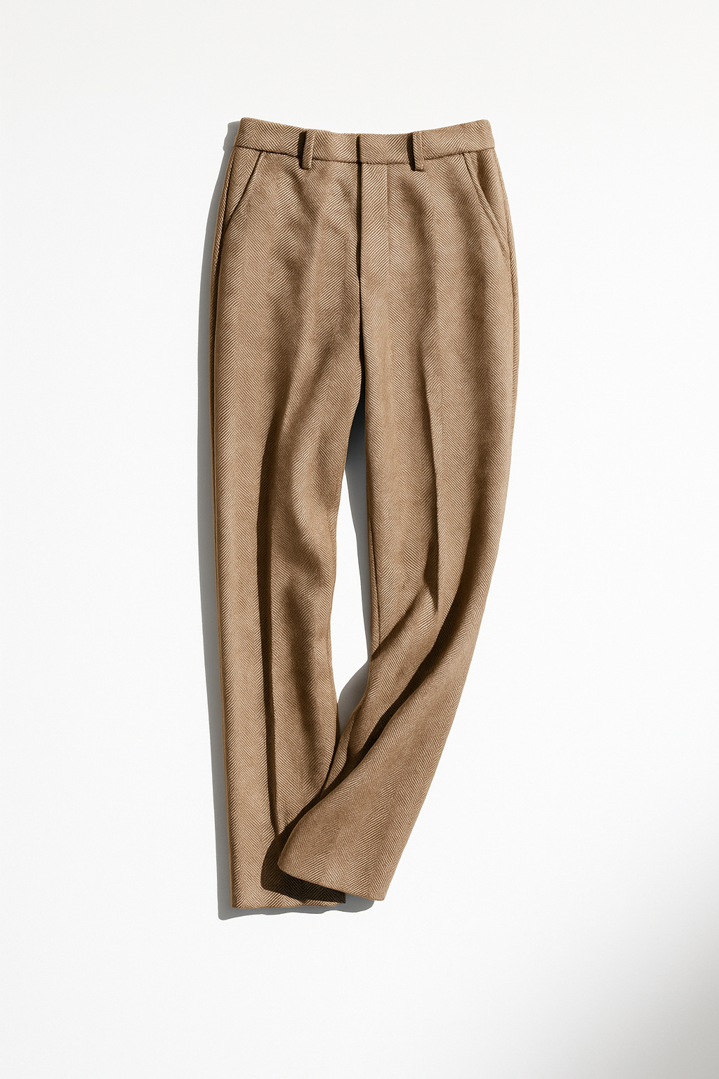 Velori | Wool Tailored Trousers